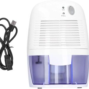 Cyslmuk - DS-500 - 500 ml - Ultra silencioso - Dehumidifier Cyslmuk - DS-500 - 500 ml - Ultra silencioso - Dehumidifier