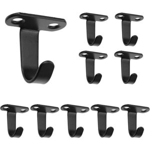 CYSLMUK - SS Ceiling Hook - Stainless steel - 2 mm • 10 pc CYSLMUK - SS Ceiling Hook - Stainless steel - 2 mm • 10 pc