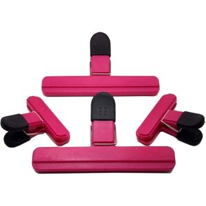 CYSLMUK - Clip - Red - Plastic ABS - Bag Clips CYSLMUK - Clip - Red - Plastic ABS - Bag Clips