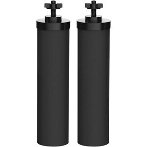 CYSLMUK - BB9-2 - Bloque de carbón - PF-2 - Filtro de agua CYSLMUK - BB9-2 - Bloque de carbón - PF-2 - Filtro de agua