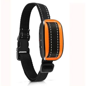 Collar anti-ladridos CYSLMUK con vibración y cicalino - Ajustable - 7 niveles de sensibilidad - Para perros Collar anti-ladridos CYSLMUK con vibración y cicalino - Ajustable - 7 niveles de sensibilidad - Para perros