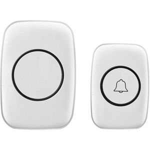 CYSLMUK - A10 - IP44 Waterproof - 300m - Wireless Doorbell CYSLMUK - A10 - IP44 Waterproof - 300m - Wireless Doorbell