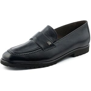 Paul Green Mocassins en Cuir Noirs - Chaussures - Publicité Paul Green Mocassins en Cuir Noirs - Chaussures - Publicité
