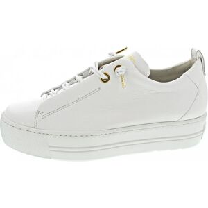 Paul Green Platform Sneakers (5017) - weiß Paul Green Platform Sneakers (5017) - weiß