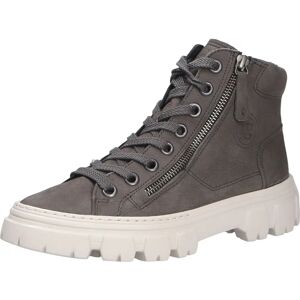 Paul Green Ledersneaker - Leger High Top Schuhe für Damen Paul Green Ledersneaker - Leger High Top Schuhe für Damen