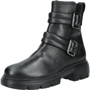 Paul Green Kalbfell-Winterstiefeletten - Stiefeletten Paul Green Kalbfell-Winterstiefeletten - Stiefeletten