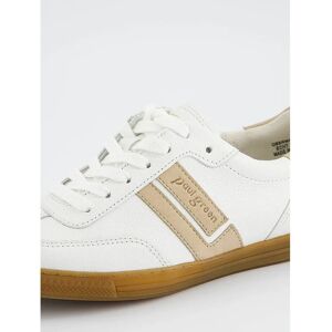 Paul Green Weiße Ledersneaker - Sneaker Paul Green Weiße Ledersneaker - Sneaker