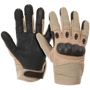 Gants d'assaut Invadergear - Marron - Gants - Publicité Gants d'assaut Invadergear - Marron - Gants - Publicité