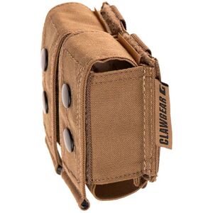 Clawgear Funda Double 40 Mm - Funda - Publicité Clawgear Funda Double 40 Mm - Funda - Publicité
