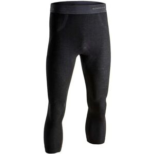 Wolf Tactical Pantalones largos de lana Merino - Clawgear Negro - Long Underwear Wolf Tactical Pantalones largos de lana Merino - Clawgear Negro - Long Underwear