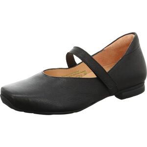 Think - Gaudi 3-001145-0000 - Schwarz - Goat Nappa Leather - Shoes Think - Gaudi 3-001145-0000 - Schwarz - Goat Nappa Leather - Shoes