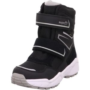 Superfit Schwarz GORE-TEX Winterschuh - Stiefel Superfit Schwarz GORE-TEX Winterschuh - Stiefel