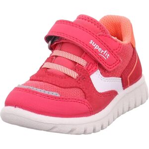 Superfit Mini Roze Kinderschoenen Superfit Mini Roze Kinderschoenen