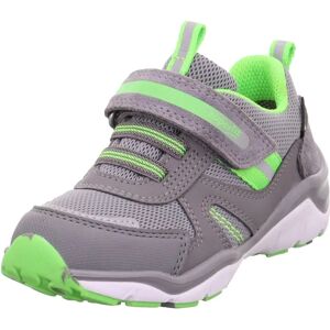 Chaussures pour enfants Superfit Sport 5 - Toute l'année, Gris, Velcro - Publicité Chaussures pour enfants Superfit Sport 5 - Toute l'année, Gris, Velcro - Publicité