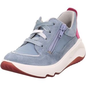 Superfit Melody Baskets Enfants en Velours Bleu - Baskets - Publicité Superfit Melody Baskets Enfants en Velours Bleu - Baskets - Publicité
