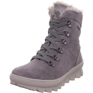 Legero Novara Fumo Lederen Winter Dames Schoenen Legero Novara Fumo Lederen Winter Dames Schoenen
