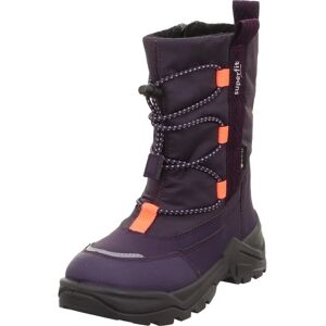 Superfit SNOW MAX Barn Lila Storlek 33 EU Superfit SNOW MAX Barn Lila Storlek 33 EU