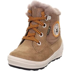 Superfit Groovy - Braun/Orange Kinder-Schuhe Superfit Groovy - Braun/Orange Kinder-Schuhe