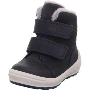 Superfit Bottes d'Hiver pour Enfants Bleu Doublure en Laine - Bottes d'Hiver - Publicité Superfit Bottes d'Hiver pour Enfants Bleu Doublure en Laine - Bottes d'Hiver - Publicité