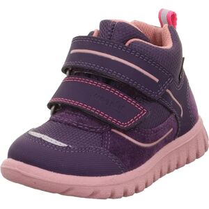 Superfit Mini Lila Sporty Shoes - Children's Shoes Superfit Mini Lila Sporty Shoes - Children's Shoes