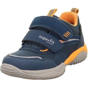 Superfit Chaussures Bleues pour Enfants - Fermeture Velcro - Légères - Publicité Superfit Chaussures Bleues pour Enfants - Fermeture Velcro - Légères - Publicité