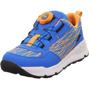 Superfit schoenen - Waterdicht - Blauw/Oranje - 37 - Vrijetijdsschoen Superfit schoenen - Waterdicht - Blauw/Oranje - 37 - Vrijetijdsschoen