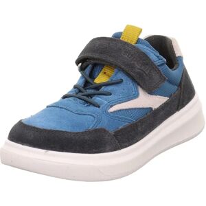 Superfit Cosmo Chaussures Bleues pour Enfants - Halbschuhe Superfit Cosmo Chaussures Bleues pour Enfants - Halbschuhe