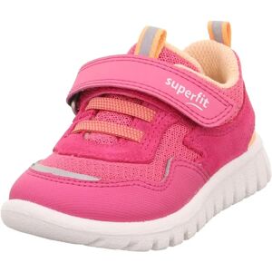 Chaussures bébé Superfit - rose, taille 35 EU - Chaussures pour bébé - Publicité Chaussures bébé Superfit - rose, taille 35 EU - Chaussures pour bébé - Publicité
