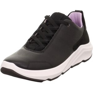 Legero Schwarze Ledersporthalbschuhe - Schuhe Legero Schwarze Ledersporthalbschuhe - Schuhe