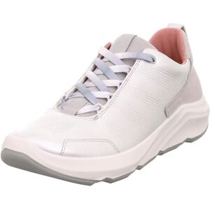Legero BLISS Leather White Shoes for Women - Sports Shoe Legero BLISS Leather White Shoes for Women - Sports Shoe