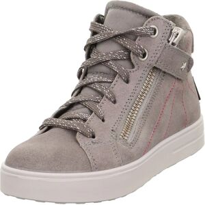 Superfit Stella Baskets en Cuir Montantes - Enfants - 26 EU - Publicité Superfit Stella Baskets en Cuir Montantes - Enfants - 26 EU - Publicité