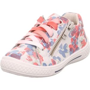 Superfit Tensy - Chaussures pour enfants en bleu/rouge/blanc - Publicité Superfit Tensy - Chaussures pour enfants en bleu/rouge/blanc - Publicité