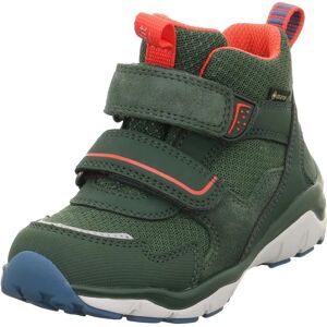 Superfit Bottes vertes à scratch pour garçons - Chaussures - Publicité Superfit Bottes vertes à scratch pour garçons - Chaussures - Publicité