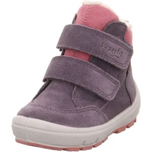 Superfit Groovy Stivaletti in Pelle per Bambini - Stivaletti per bambini Superfit Groovy Stivaletti in Pelle per Bambini - Stivaletti per bambini