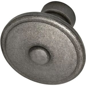 Halcö Door and window handle - Round fixed door knob - 60mm - Rustic style Halcö Door and window handle - Round fixed door knob - 60mm - Rustic style