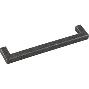 Halcö Poignée de Meuble Ischgl - 128mm, 140mm, Noir - Poignée - Publicité Halcö Poignée de Meuble Ischgl - 128mm, 140mm, Noir - Poignée - Publicité