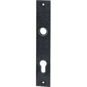 Halcö - FULP - Schwarz - Langschild - Türschild Halcö - FULP - Schwarz - Langschild - Türschild