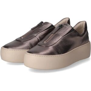 Högl Aim - Dames Sneakers - Brons - UK 3 - EU 35 Högl Aim - Dames Sneakers - Brons - UK 3 - EU 35