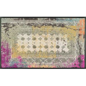 Kleen-Tex Taza Pink Doormat - Indoor Rectangular Rug Kleen-Tex Taza Pink Doormat - Indoor Rectangular Rug