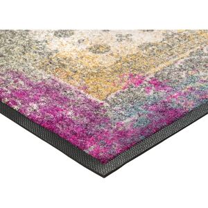 Wash+Dry Pink Indoor Door Mat - Non-slip, Washable, 60°C Wash+Dry Pink Indoor Door Mat - Non-slip, Washable, 60°C