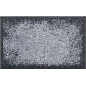 Kleen-Tex Grey Washable Doormat - Indoor/Outdoor Entrance Mat Kleen-Tex Grey Washable Doormat - Indoor/Outdoor Entrance Mat