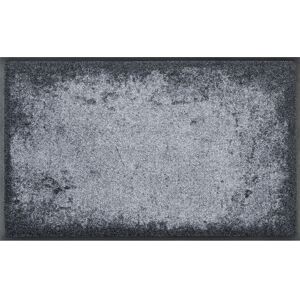 Kleen-Tex Grey Wash+Dry Doormat - Durable, Non-slip, Indoor Use Kleen-Tex Grey Wash+Dry Doormat - Durable, Non-slip, Indoor Use