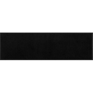 Kleen-Tex Black Mini Wash + Dry Door Mat - Door Mat Kleen-Tex Black Mini Wash + Dry Door Mat - Door Mat