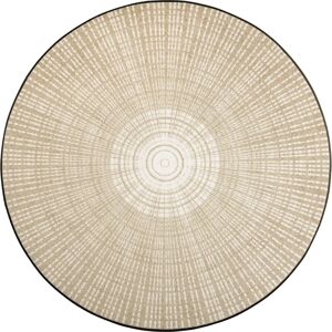 Kleen-Tex Cascara beige Round Rug - Rug Kleen-Tex Cascara beige Round Rug - Rug