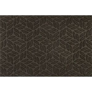 Kleen-Tex DUNE Leaves Dark Brown Outdoor Mat - Alfombra de Exterior Kleen-Tex DUNE Leaves Dark Brown Outdoor Mat - Alfombra de Exterior
