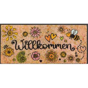Kleen-Tex Pink Washable Doormat - Doormat Kleen-Tex Pink Washable Doormat - Doormat