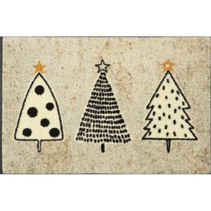 Silent Night Wash+Dry Doormat 40x60 cm Silent Night Wash+Dry Doormat 40x60 cm