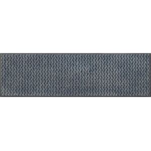 Kleen-Tex Blau Duo Denim Fußmatte - Teppiche Kleen-Tex Blau Duo Denim Fußmatte - Teppiche