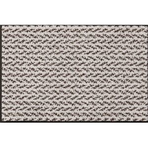 Kleen-Tex Dekorativ Entrématta - 40x60cm, 7mm - Brun Kleen-Tex Dekorativ Entrématta - 40x60cm, 7mm - Brun