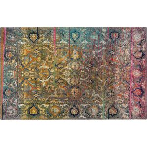 Tapis Mirage de Kleen-Tex - Multicolore, 110x175 cm, 7 mm - Publicité Tapis Mirage de Kleen-Tex - Multicolore, 110x175 cm, 7 mm - Publicité
